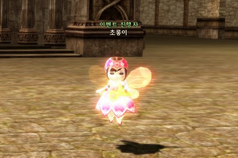 이벤트 NPC 초롱이